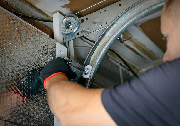 Affordable Garage Door Panel Replacement solutions in Munsons Corners, NY